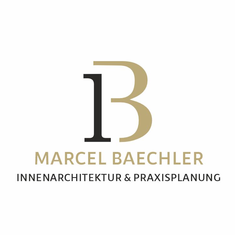 Logo Marcel Baechler Quadrat