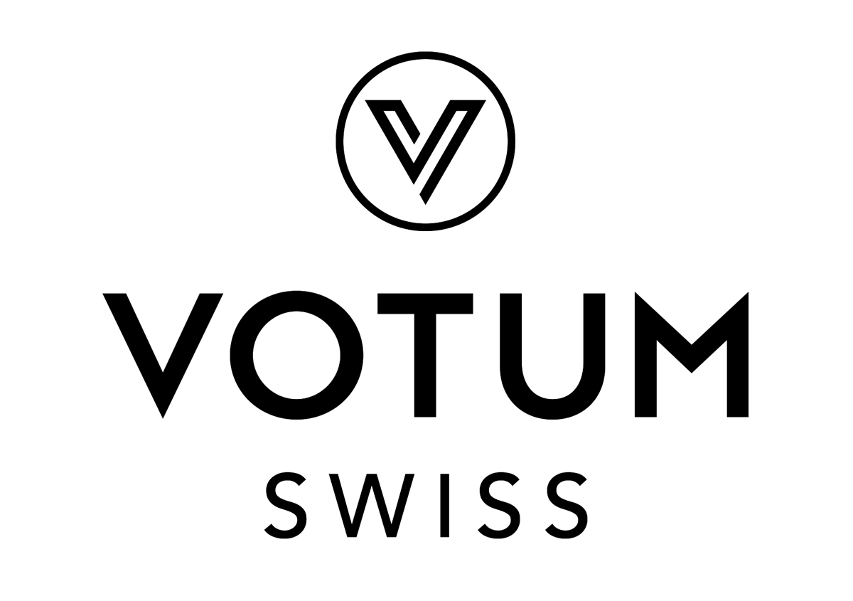 Original Votum Schriftzug Logo